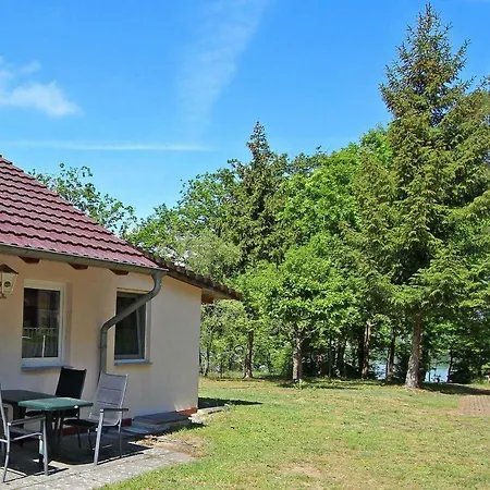 Ferienhaeuser Am Zechlinerhuet Feriehus