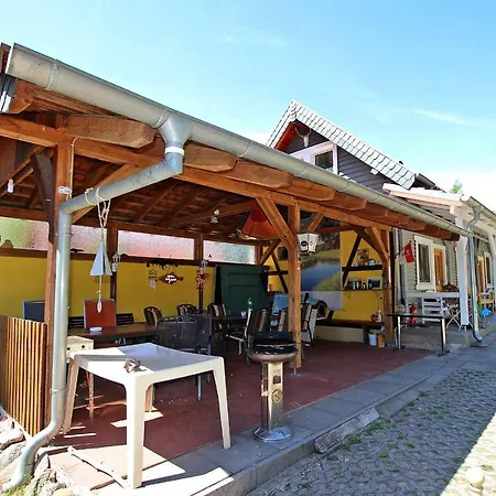 Feriehus Ferienhaeuser Am Zechlinerhuet Rheinsberg