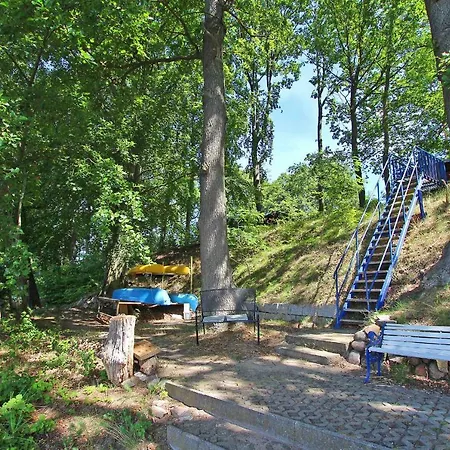 Ferienhaeuser Am Zechlinerhuet Rheinsberg