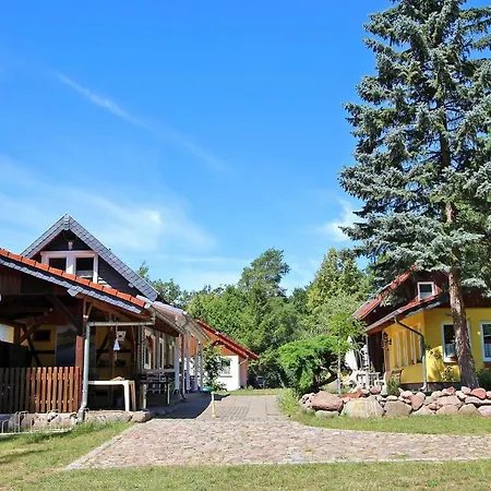 Feriehus Ferienhaeuser Am Zechlinerhuet *