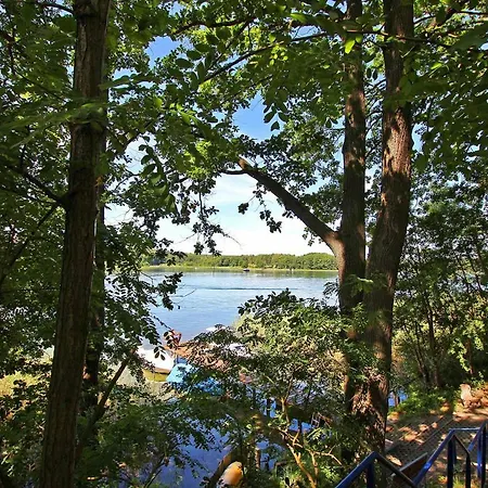 Ferienhaeuser Am Zechlinerhuet Feriehus Rheinsberg