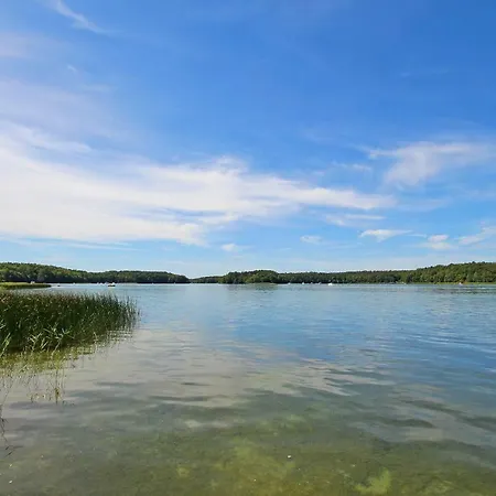 Feriehus Ferienhaeuser Am Zechlinerhuet